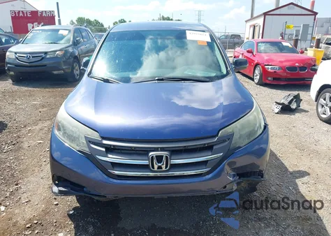 2014 Honda Cr-V Lx z USA, uszkodzony, nr VIN 2HKRM4H34EH664071